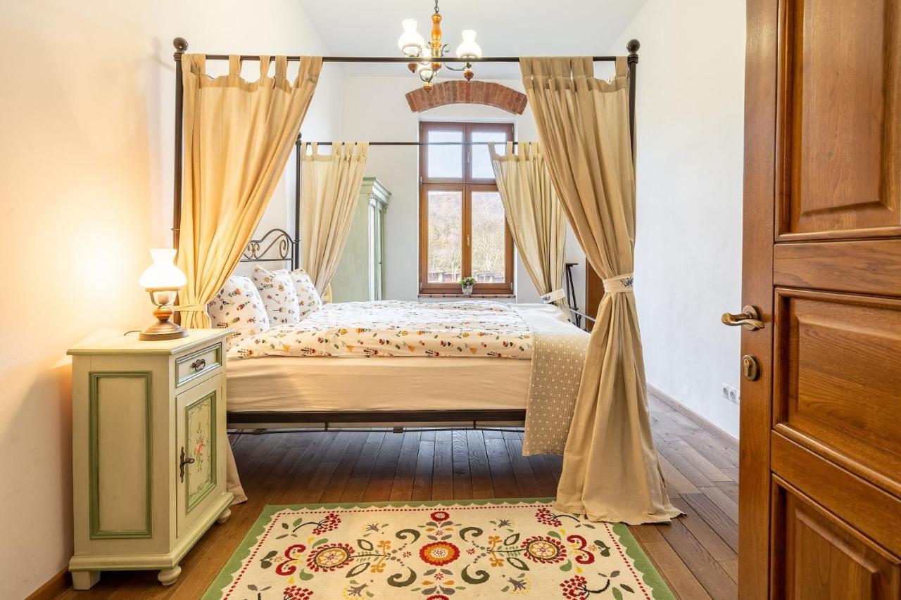 Hotel Casa Kraus Crit Zewnętrze zdjęcie