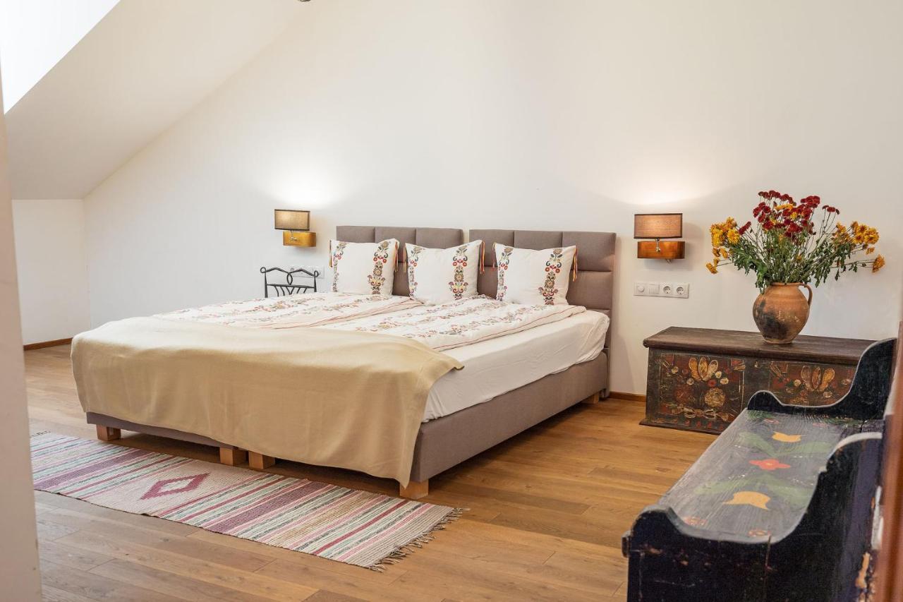 Hotel Casa Kraus Crit Zewnętrze zdjęcie