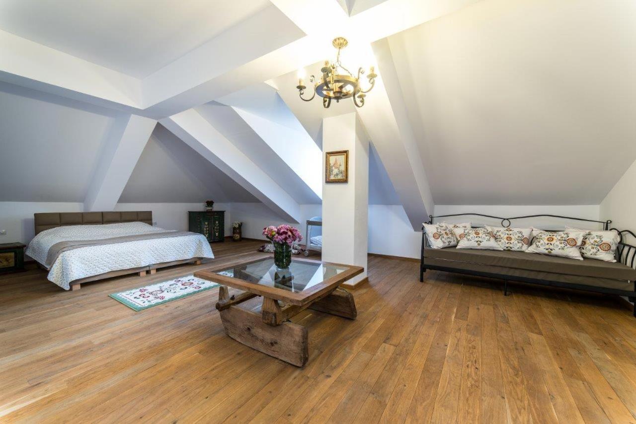 Hotel Casa Kraus Crit Zewnętrze zdjęcie