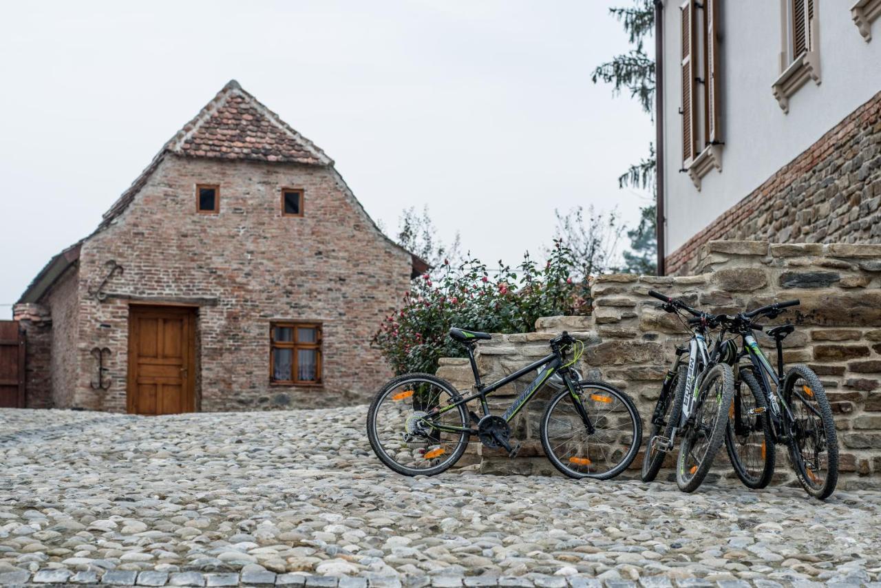Hotel Casa Kraus Crit Zewnętrze zdjęcie
