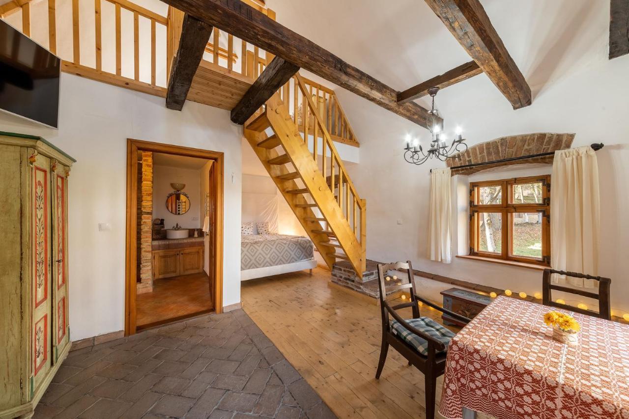 Hotel Casa Kraus Crit Zewnętrze zdjęcie