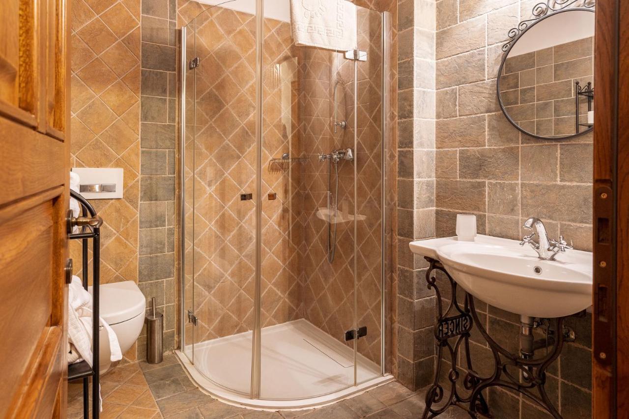 Hotel Casa Kraus Crit Zewnętrze zdjęcie