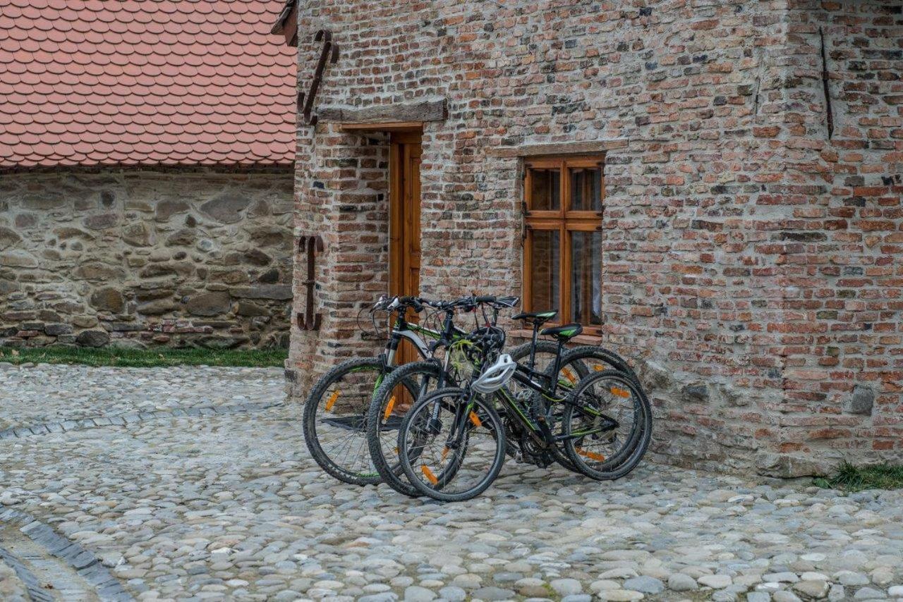 Hotel Casa Kraus Crit Zewnętrze zdjęcie