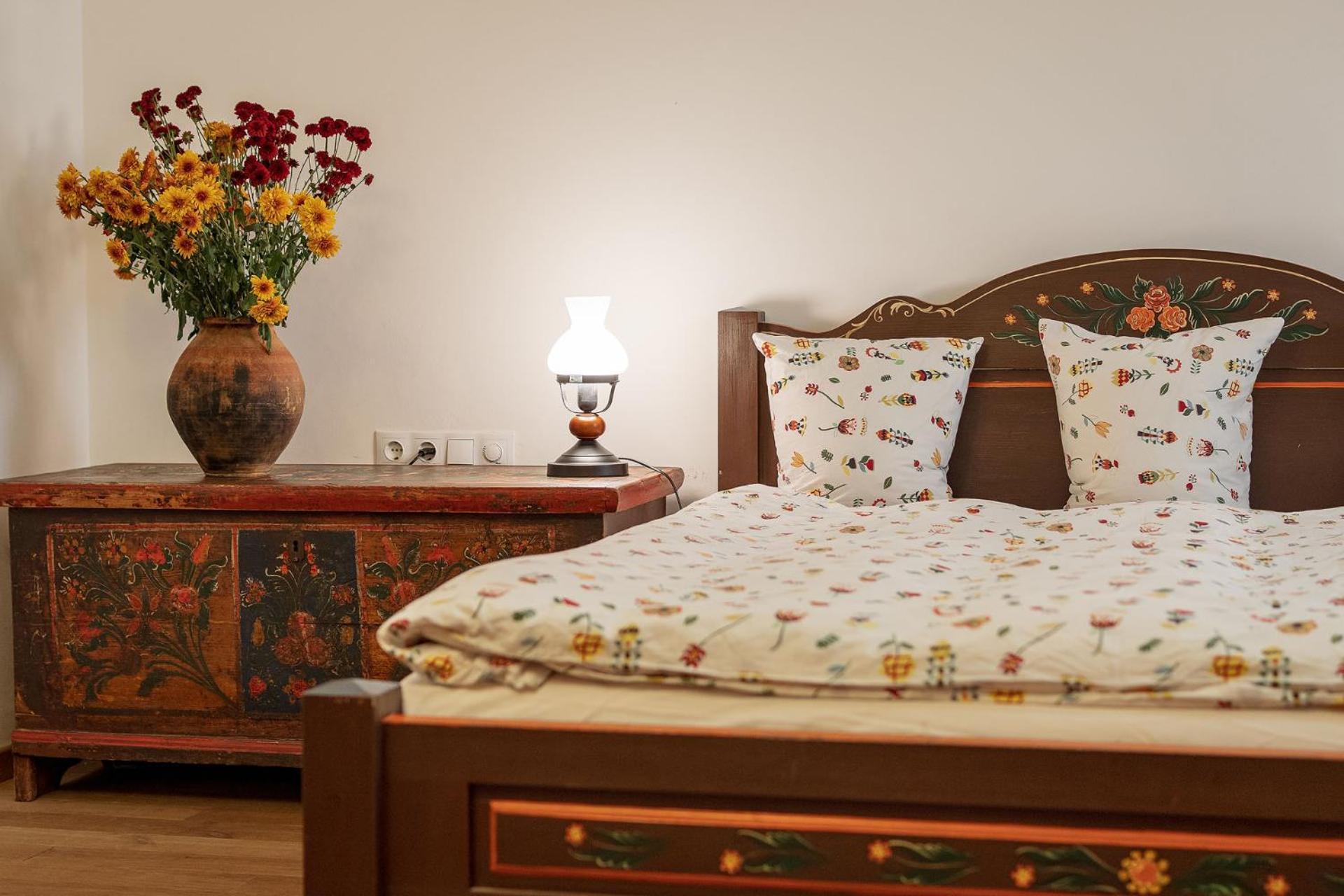 Hotel Casa Kraus Crit Zewnętrze zdjęcie