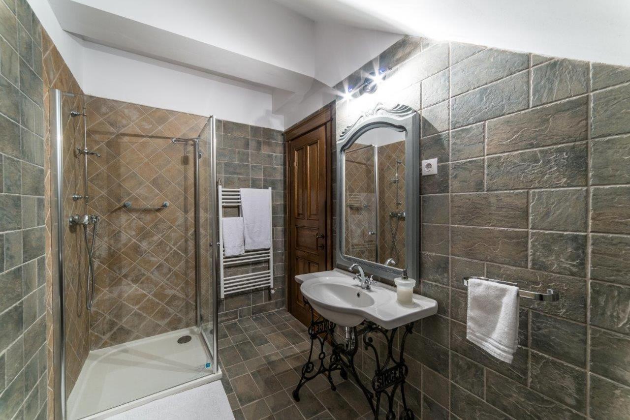 Hotel Casa Kraus Crit Zewnętrze zdjęcie