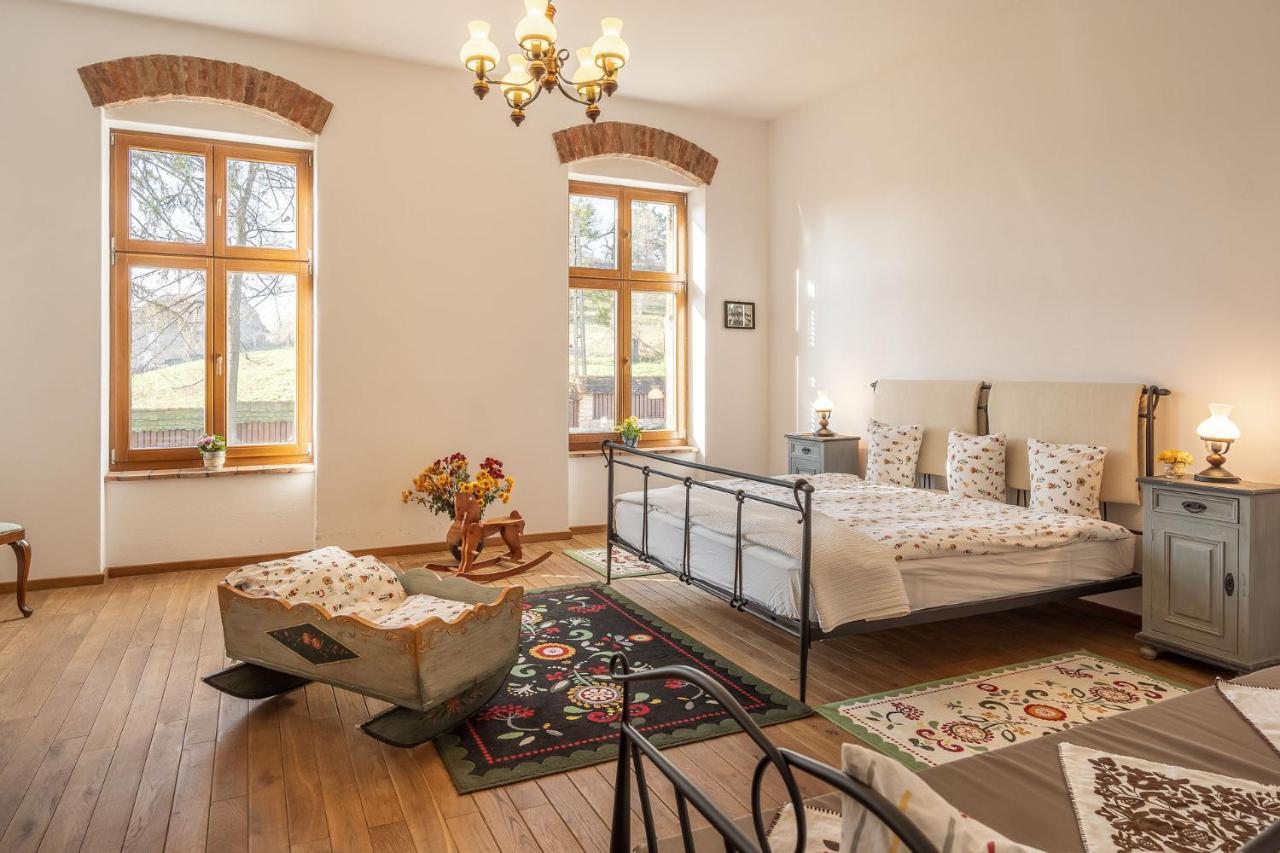 Hotel Casa Kraus Crit Zewnętrze zdjęcie