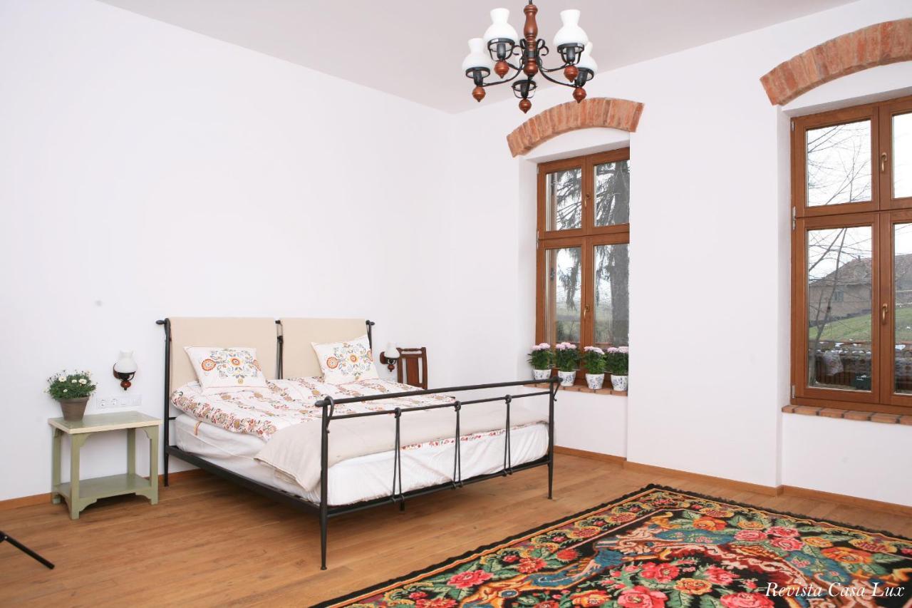 Hotel Casa Kraus Crit Zewnętrze zdjęcie