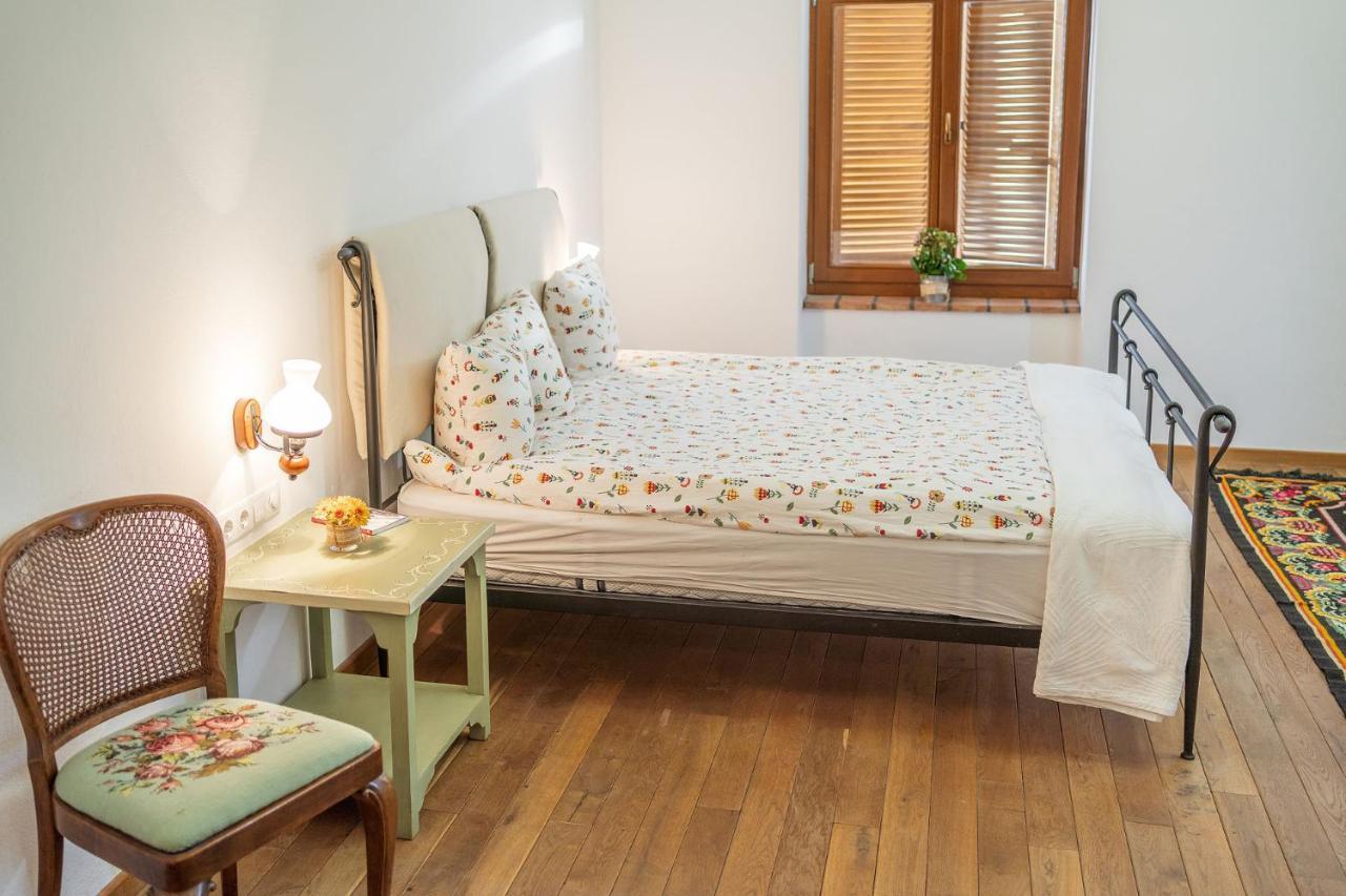 Hotel Casa Kraus Crit Zewnętrze zdjęcie