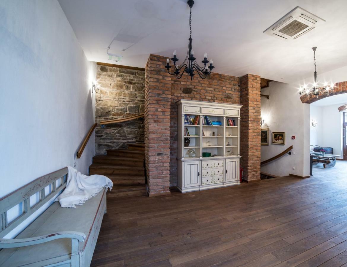 Hotel Casa Kraus Crit Zewnętrze zdjęcie