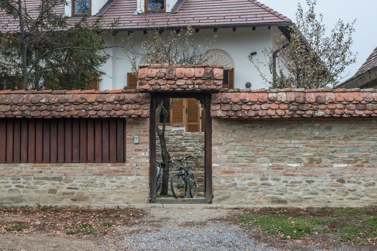 Hotel Casa Kraus Crit Zewnętrze zdjęcie