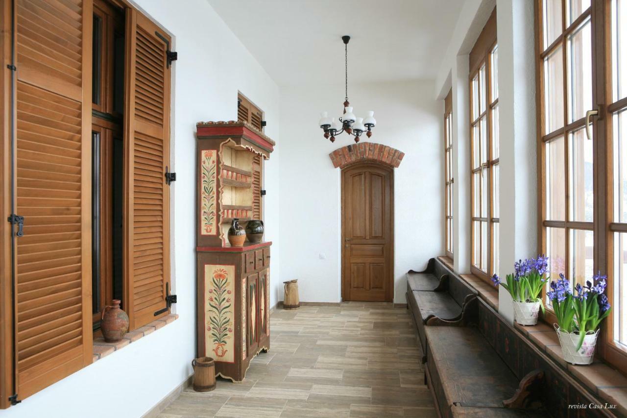 Hotel Casa Kraus Crit Zewnętrze zdjęcie