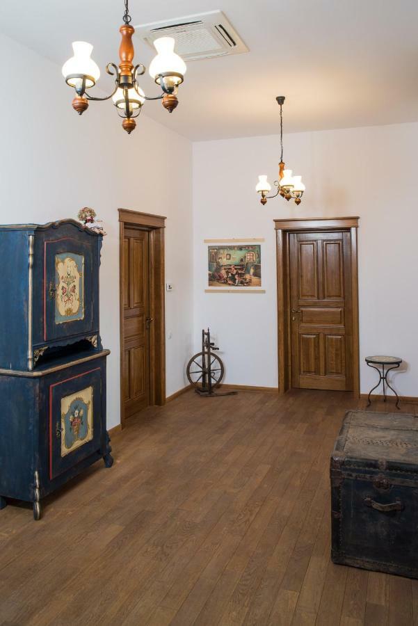 Hotel Casa Kraus Crit Zewnętrze zdjęcie