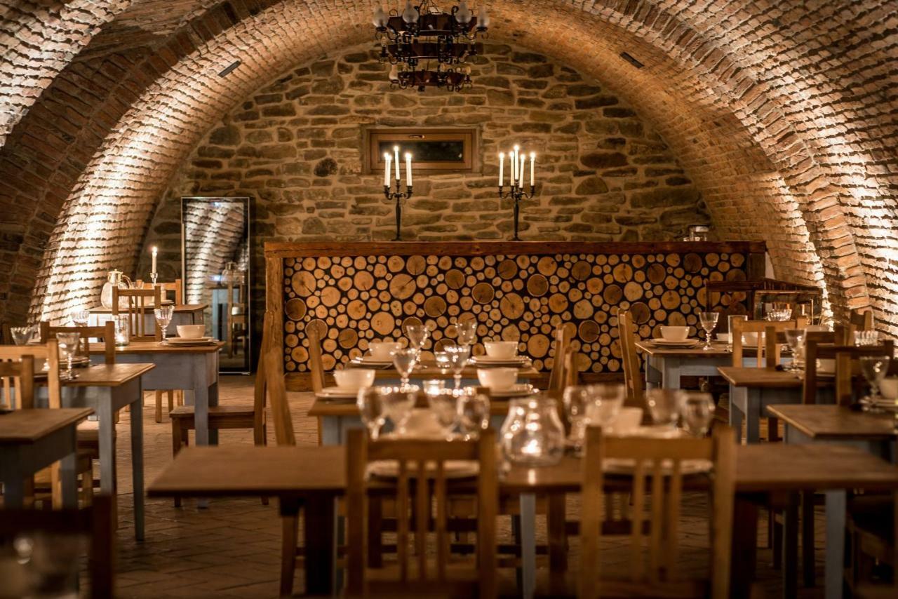 Hotel Casa Kraus Crit Zewnętrze zdjęcie