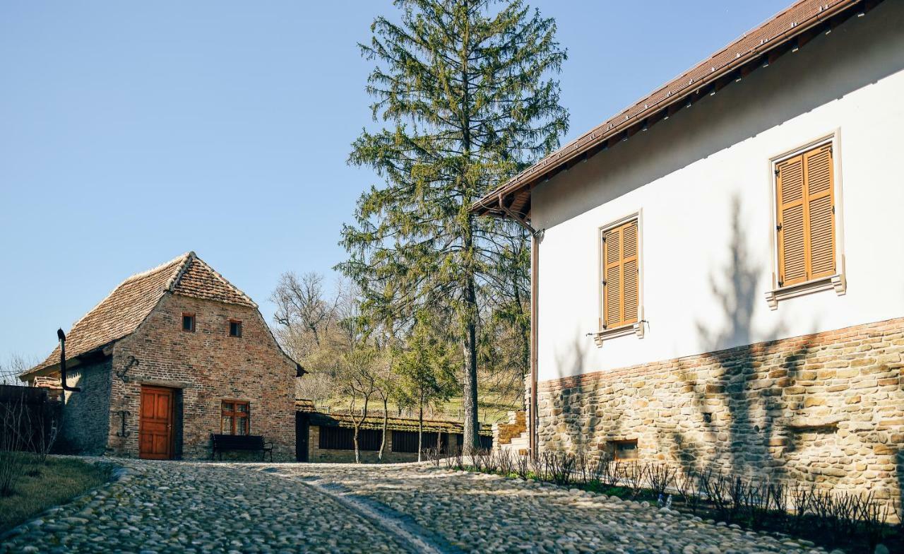 Hotel Casa Kraus Crit Zewnętrze zdjęcie