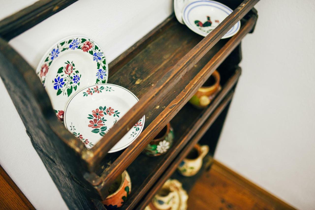 Hotel Casa Kraus Crit Zewnętrze zdjęcie