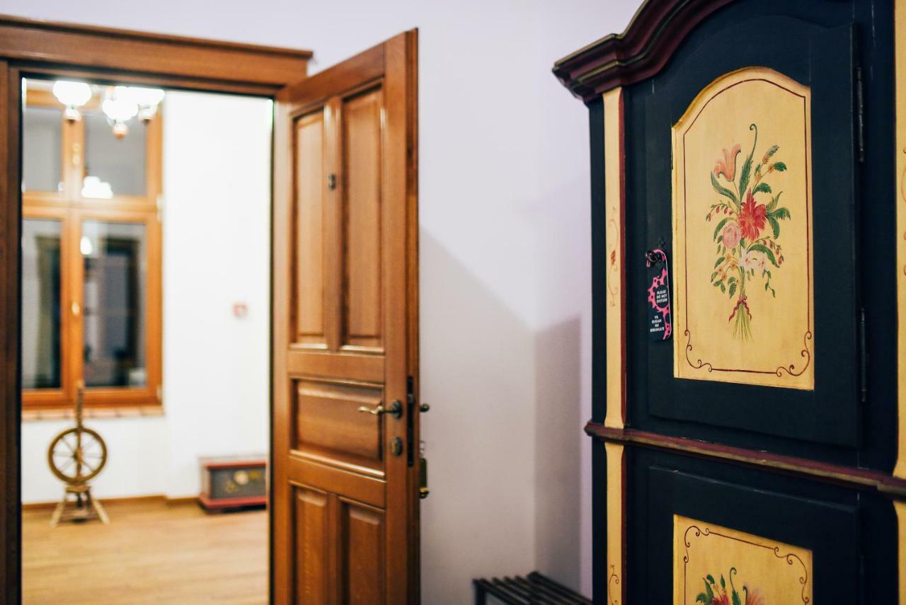 Hotel Casa Kraus Crit Zewnętrze zdjęcie