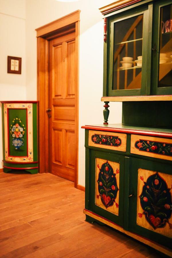 Hotel Casa Kraus Crit Zewnętrze zdjęcie