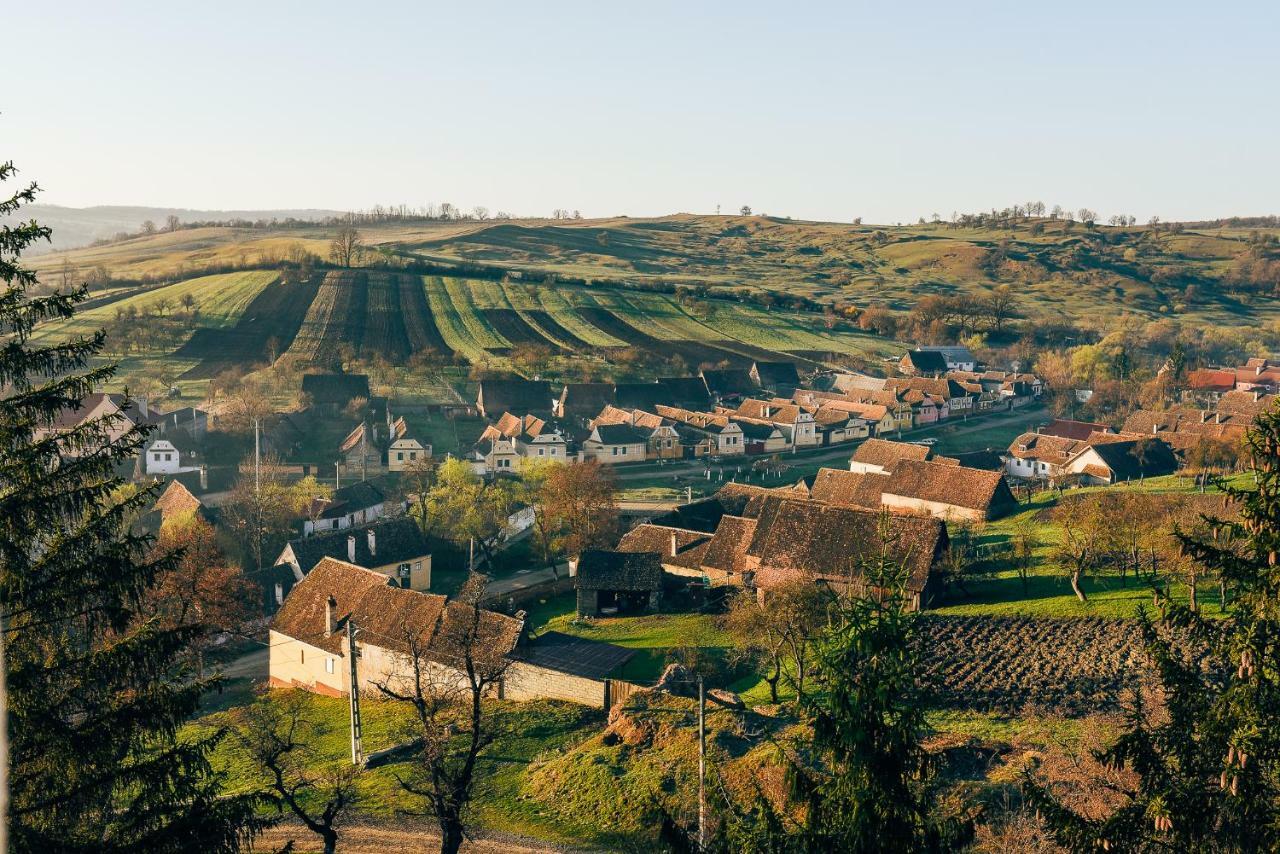 Hotel Casa Kraus Crit Zewnętrze zdjęcie