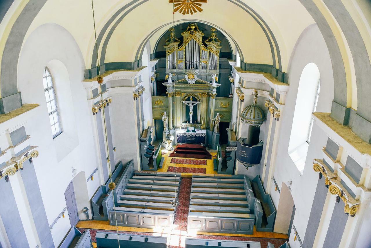 Hotel Casa Kraus Crit Zewnętrze zdjęcie