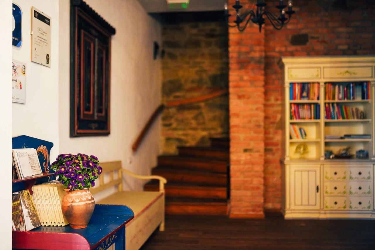 Hotel Casa Kraus Crit Zewnętrze zdjęcie