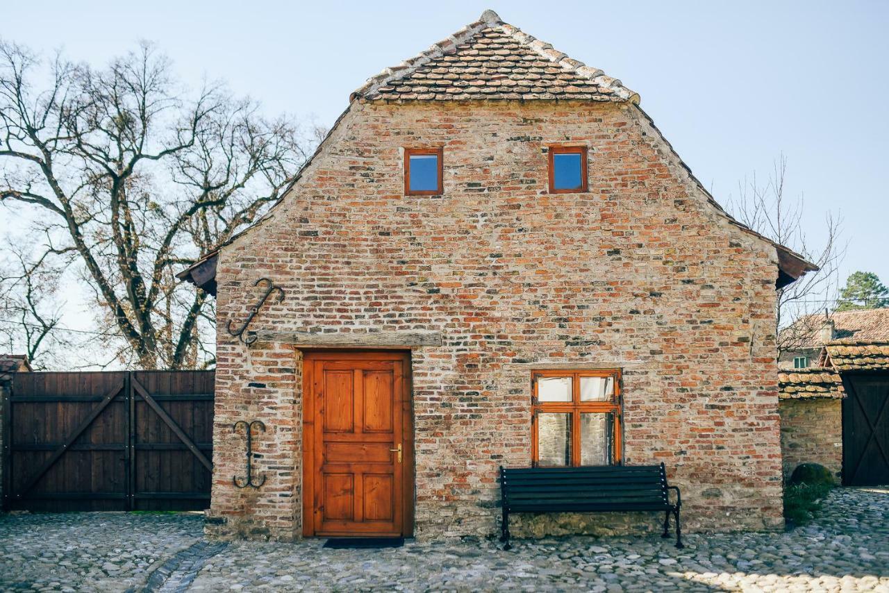 Hotel Casa Kraus Crit Zewnętrze zdjęcie